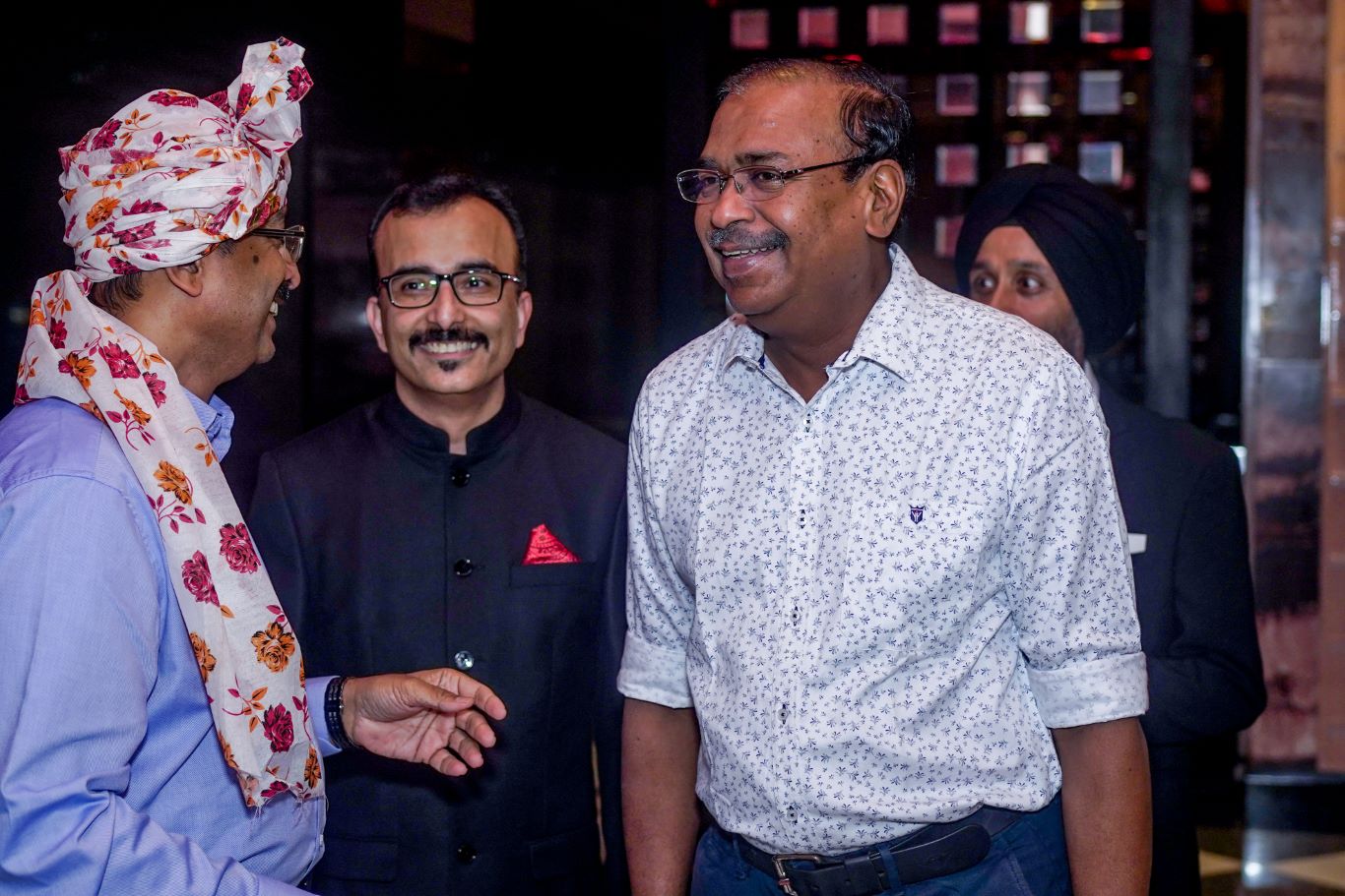 AORA INDIA - DINNER